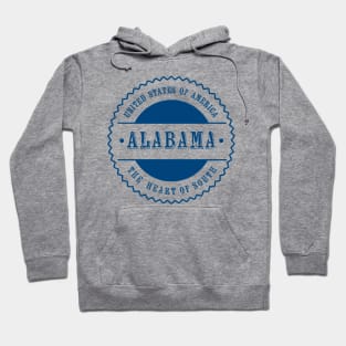 Alabama State T-shirt for patriots Hoodie